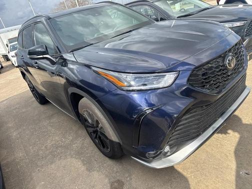 2025 Toyota Highlander XSE