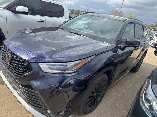 2025 Toyota Highlander XSE