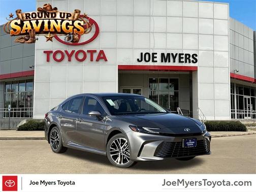 2026 Toyota Camry XLE