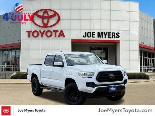 2021 Toyota Tacoma SR