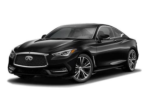 2022 INFINITI Q60 LUXE