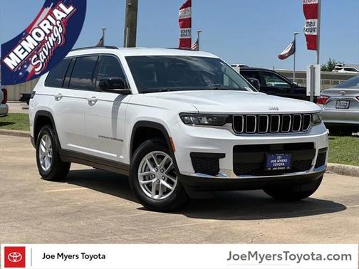 2023 Jeep Grand Cherokee L Laredo
