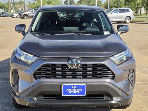 Magnetic Gray Metallic 2024 Toyota RAV4 LE