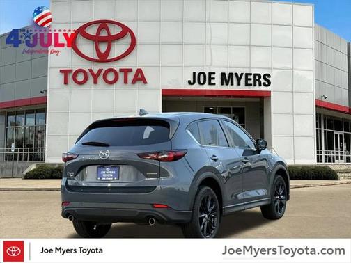2024 Mazda CX-5 Carbon Edition