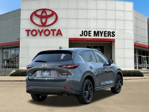 2024 Mazda CX-5 Carbon Edition