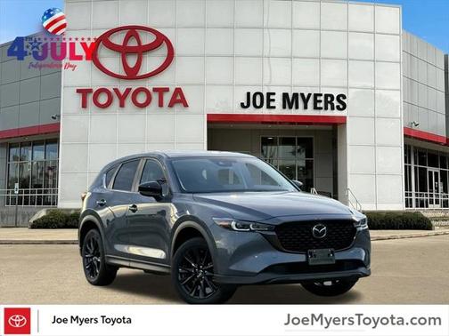 2024 Mazda CX-5 Carbon Edition