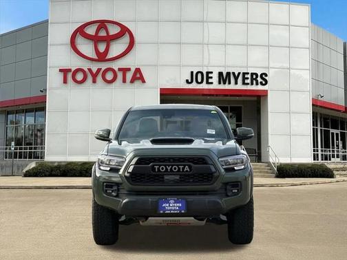 2020 Toyota Tacoma TRD Pro