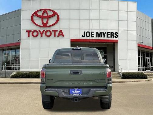 2020 Toyota Tacoma TRD Pro