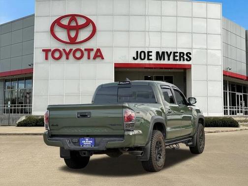 2020 Toyota Tacoma TRD Pro