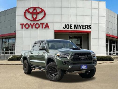 2020 Toyota Tacoma TRD Pro