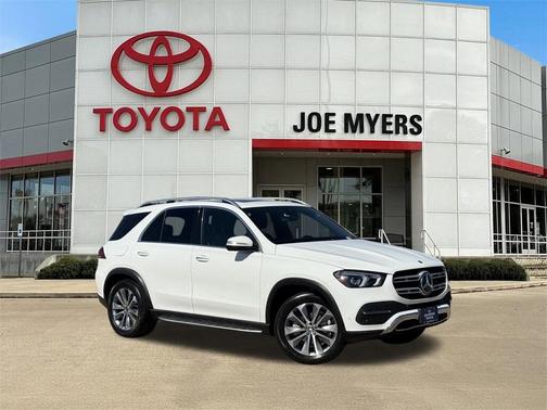 2022 Mercedes-Benz GLE 350 Base