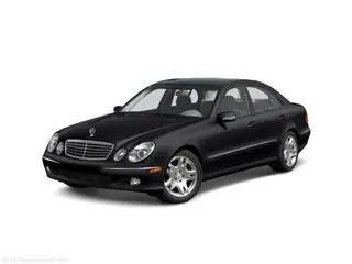 2003 Mercedes-Benz E-Class E 500