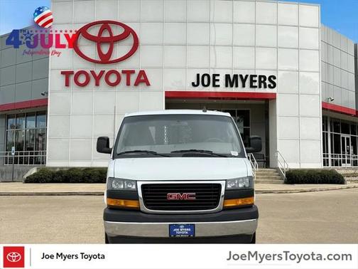2023 GMC Savana 2500 Work Van