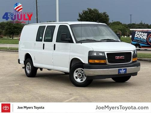 2023 GMC Savana 2500 Work Van