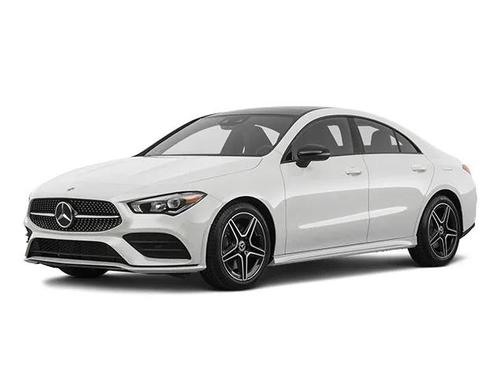 2022 Mercedes-Benz CLA 250 Base
