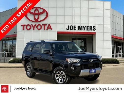 2024 Toyota 4Runner TRD Off Road