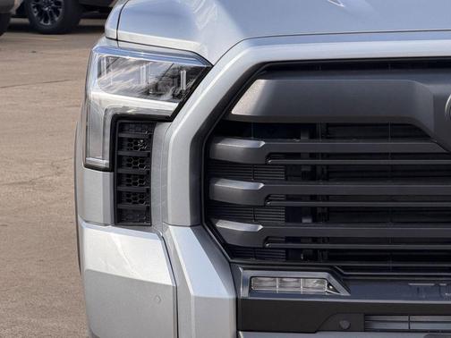 Celestial Silver Metallic 2026 Toyota Tundra Limited