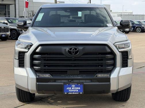 Celestial Silver Metallic 2026 Toyota Tundra Limited