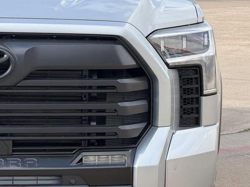 Celestial Silver Metallic 2026 Toyota Tundra Limited