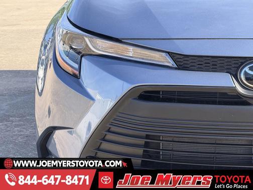 Celestite 2026 Toyota Corolla LE