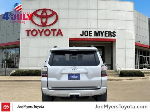 2024 Toyota 4Runner SR5