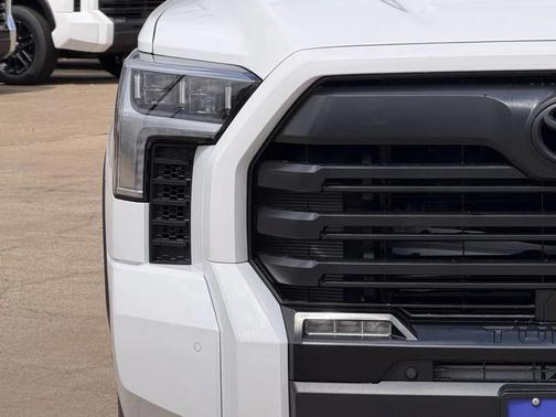 2026 Toyota Tundra Hybrid Limited