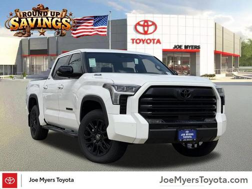 2026 Toyota Tundra Hybrid Limited