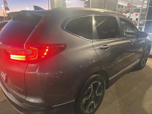 2018 Honda CR-V Touring