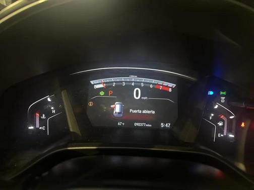 2018 Honda CR-V Touring