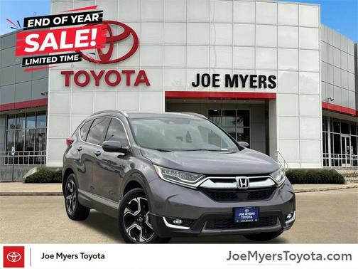 2018 Honda CR-V Touring