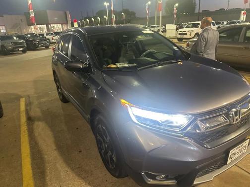 2018 Honda CR-V Touring