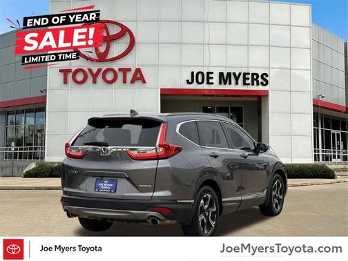 2018 Honda CR-V Touring