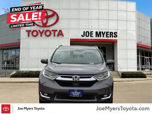 2018 Honda CR-V Touring