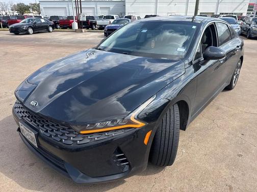 2021 Kia K5 EX