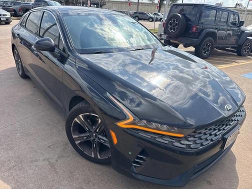 2021 Kia K5 EX