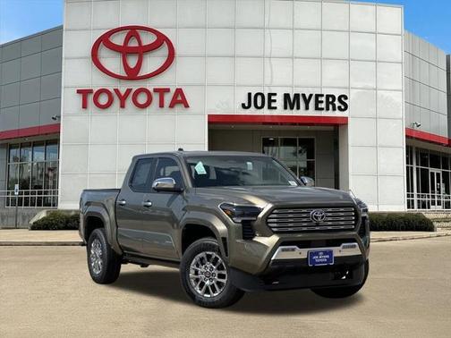 2025 Toyota Tacoma Limited
