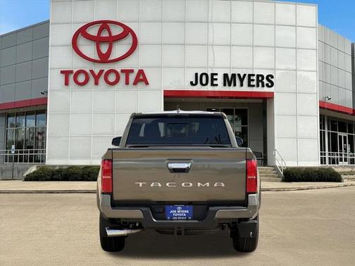 2025 Toyota Tacoma Limited