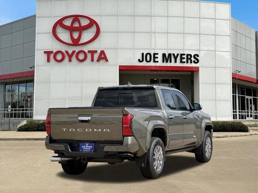 2025 Toyota Tacoma Limited