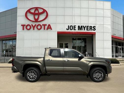 2025 Toyota Tacoma Limited