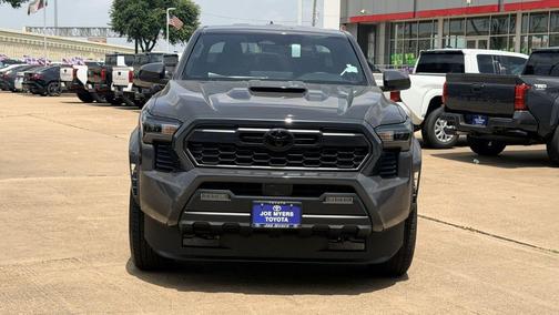 Underground 2026 Toyota Tacoma TRD Sport