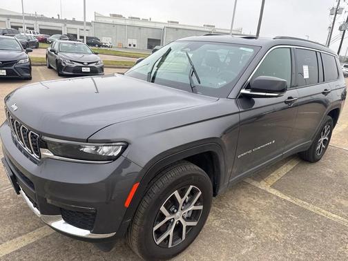 2024 Jeep Grand Cherokee L Limited