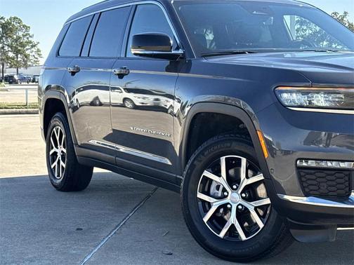 2024 Jeep Grand Cherokee L Limited