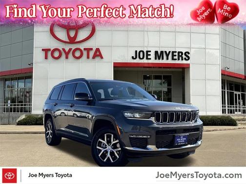 2024 Jeep Grand Cherokee L Limited