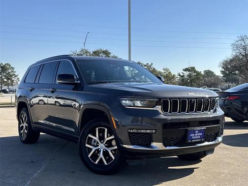 2024 Jeep Grand Cherokee L Limited