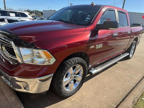 2016 RAM 1500 Big Horn