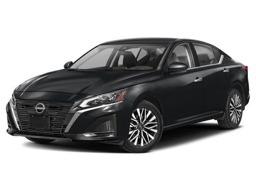 Super Black Clearcoat 2024 Nissan Altima 2.5 SV