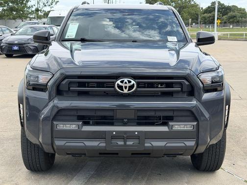 Underground 2025 Toyota 4Runner SR5