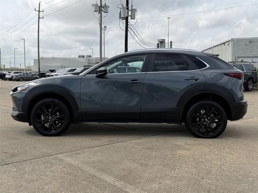 2025 Mazda CX-30 2.5 S Carbon Edition