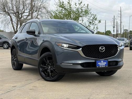 2025 Mazda CX-30 2.5 S Carbon Edition