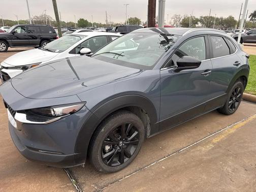 2025 Mazda CX-30 2.5 S Carbon Edition